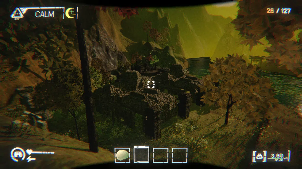 EGG RAIDERS Screenshot 2