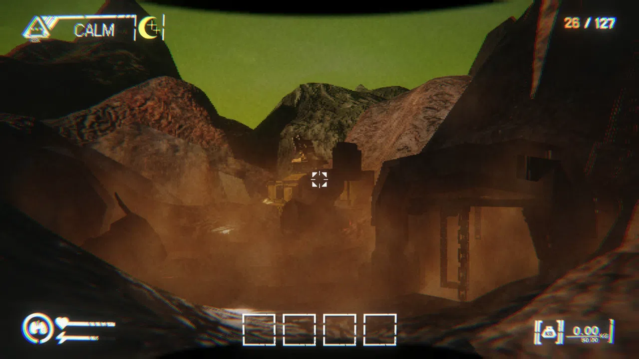 EGG RAIDERS Screenshot 4