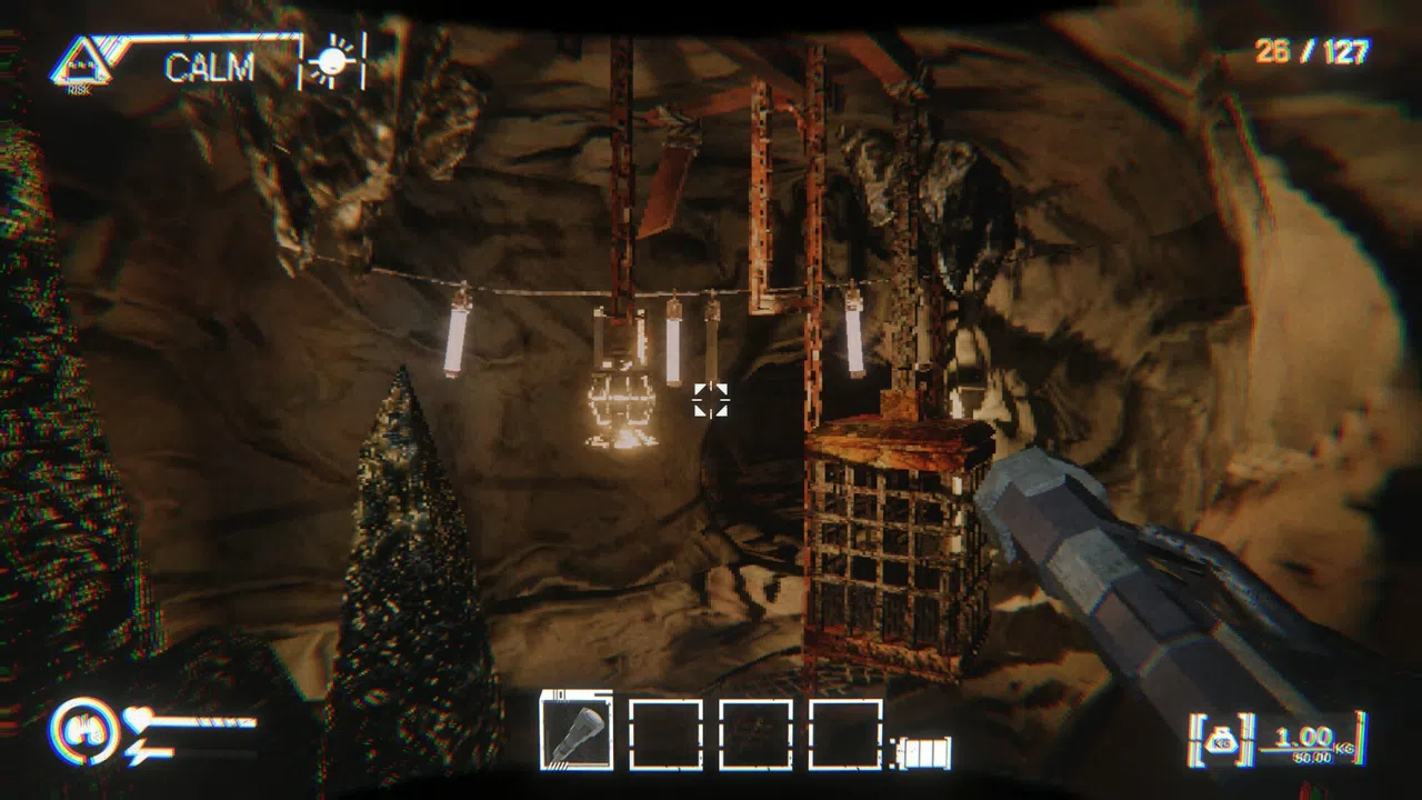 EGG RAIDERS Screenshot 5