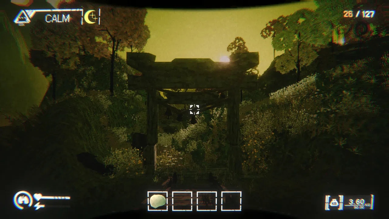 EGG RAIDERS Screenshot 1