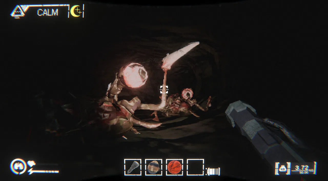 EGG RAIDERS Screenshot 9