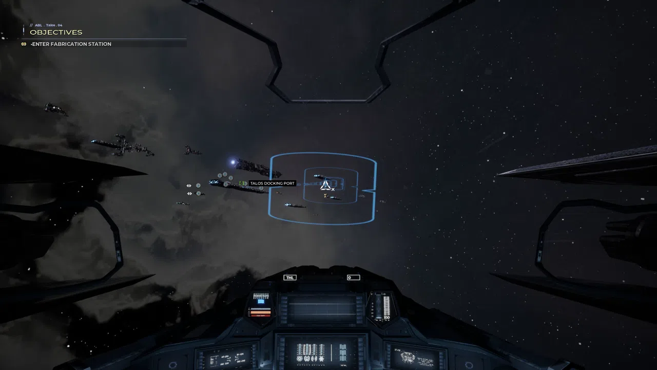 Xerxes Shadow Screenshot 2