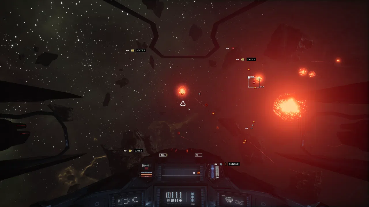 Xerxes Shadow Screenshot 4