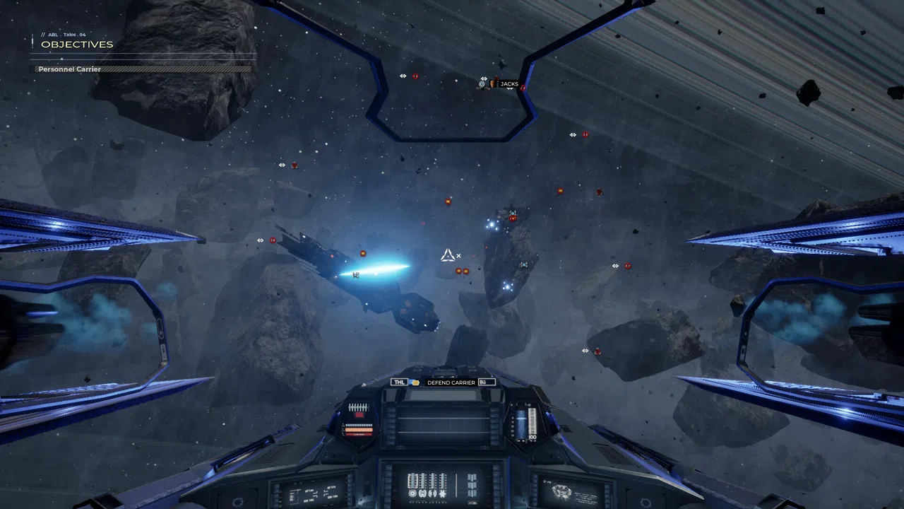 Xerxes Shadow Screenshot 5