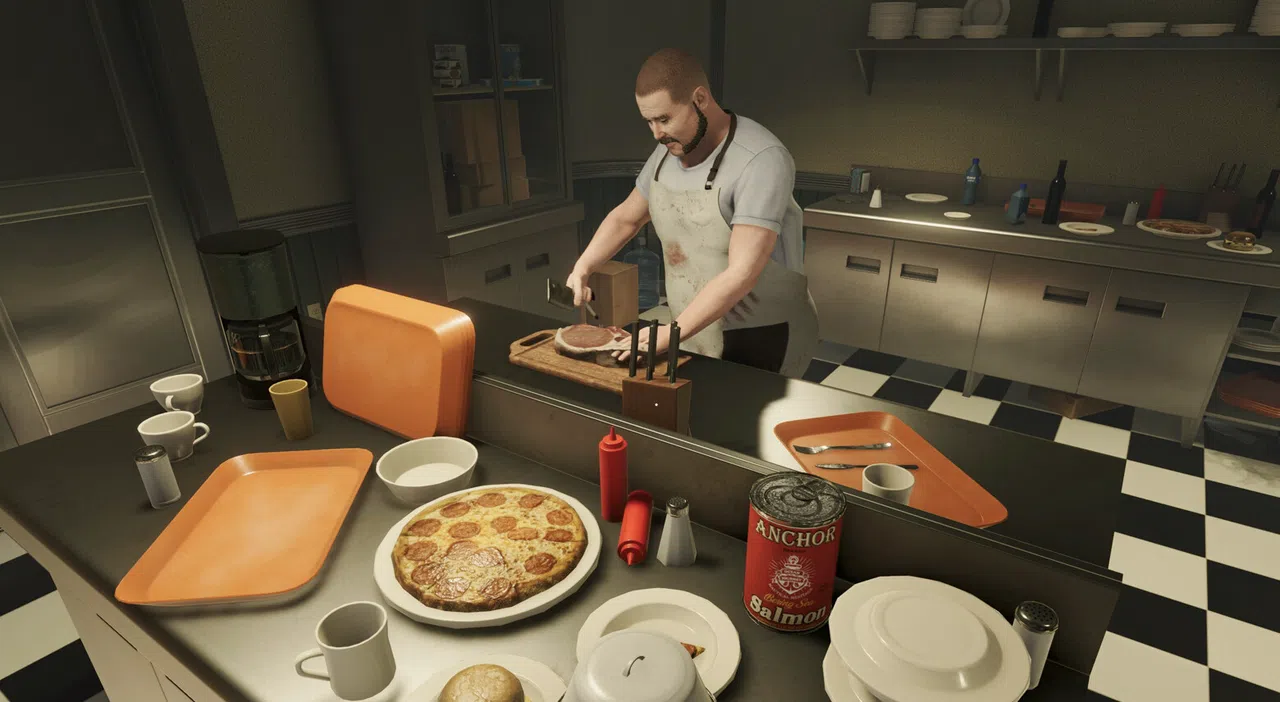 Murder Avenue Demo Screenshot 2