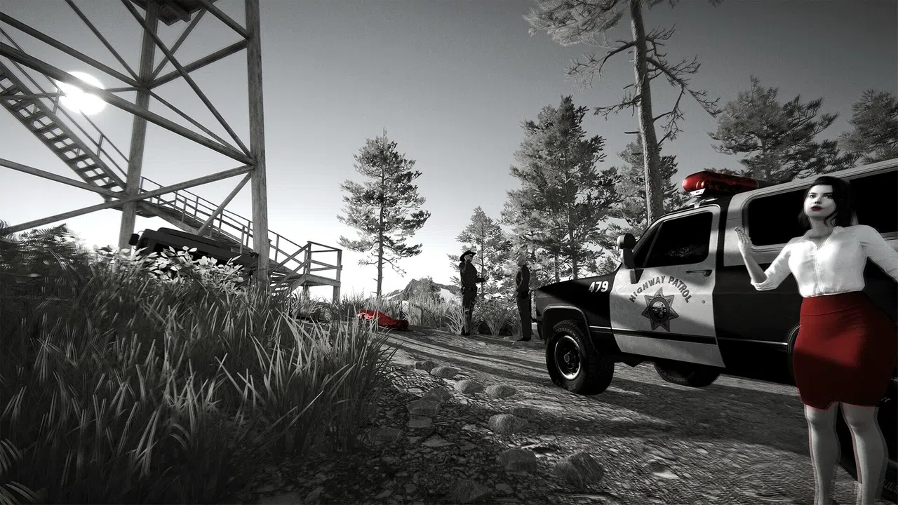 Murder Avenue Demo Screenshot 11