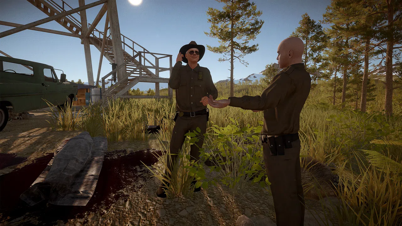 Murder Avenue Demo Screenshot 15