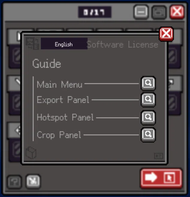 Simple Cursor Maker Screenshot 2