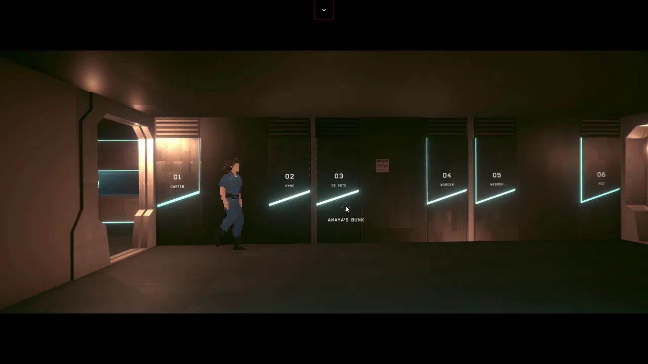 These Starless Skies Screenshot 5