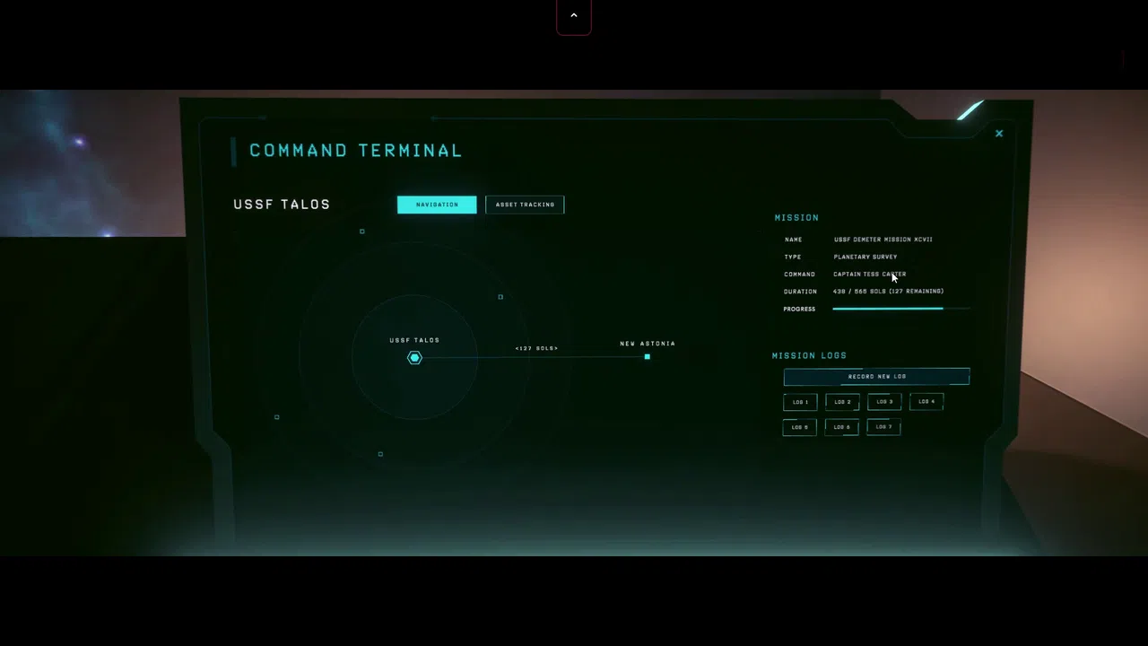 These Starless Skies Screenshot 7