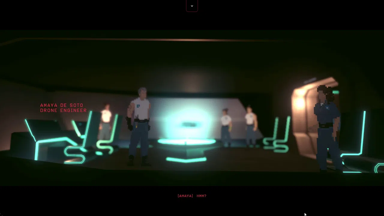 These Starless Skies Screenshot 1