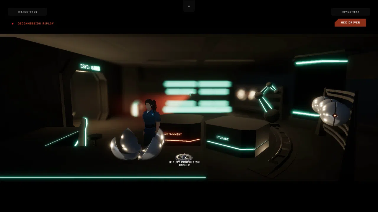 These Starless Skies Screenshot 2