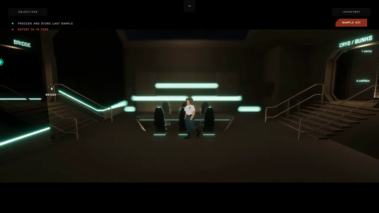 These Starless Skies Screenshot 6