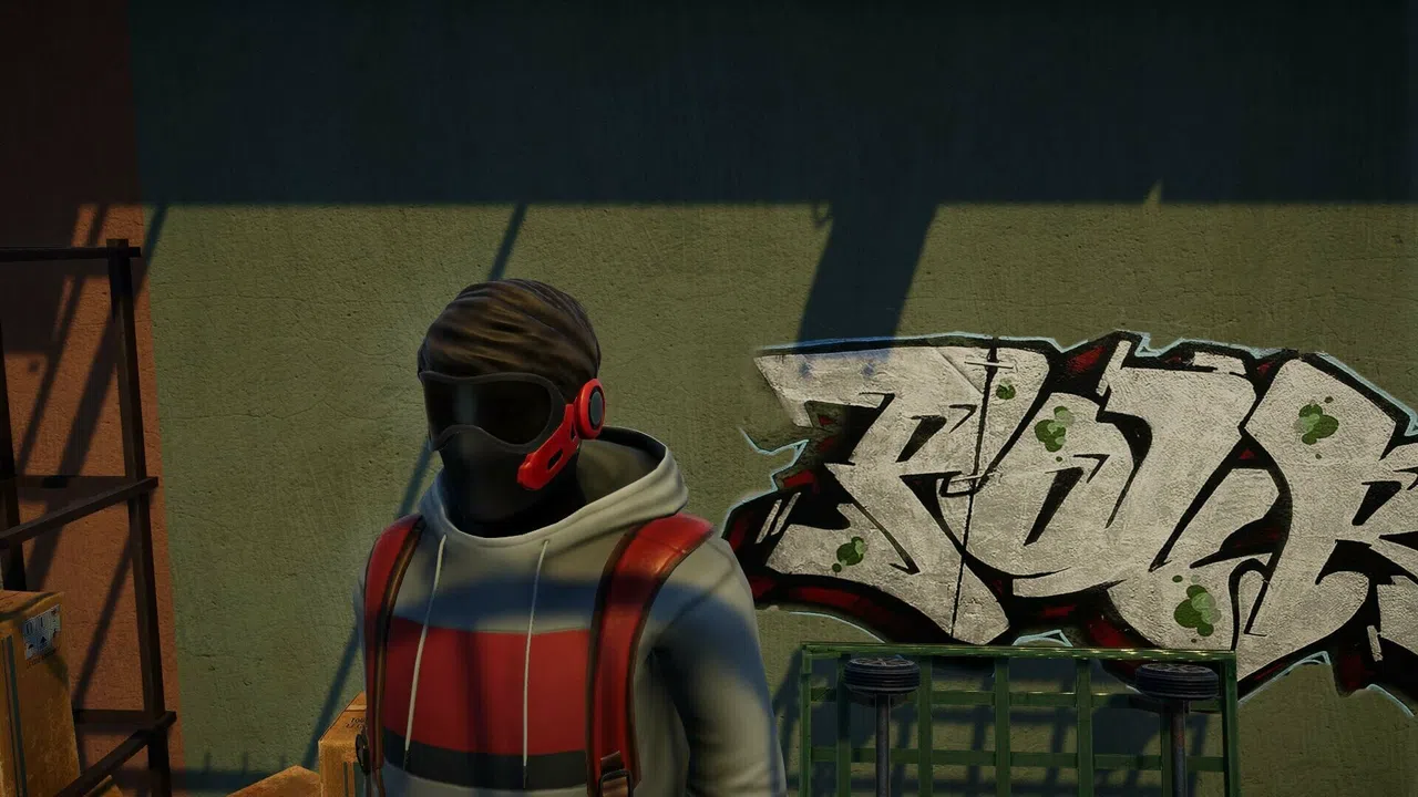 Kick Out Demo Screenshot 1