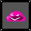 "I don't like sticky things." icon
