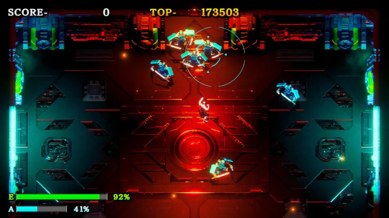 NINJA REVENGER Screenshot 0