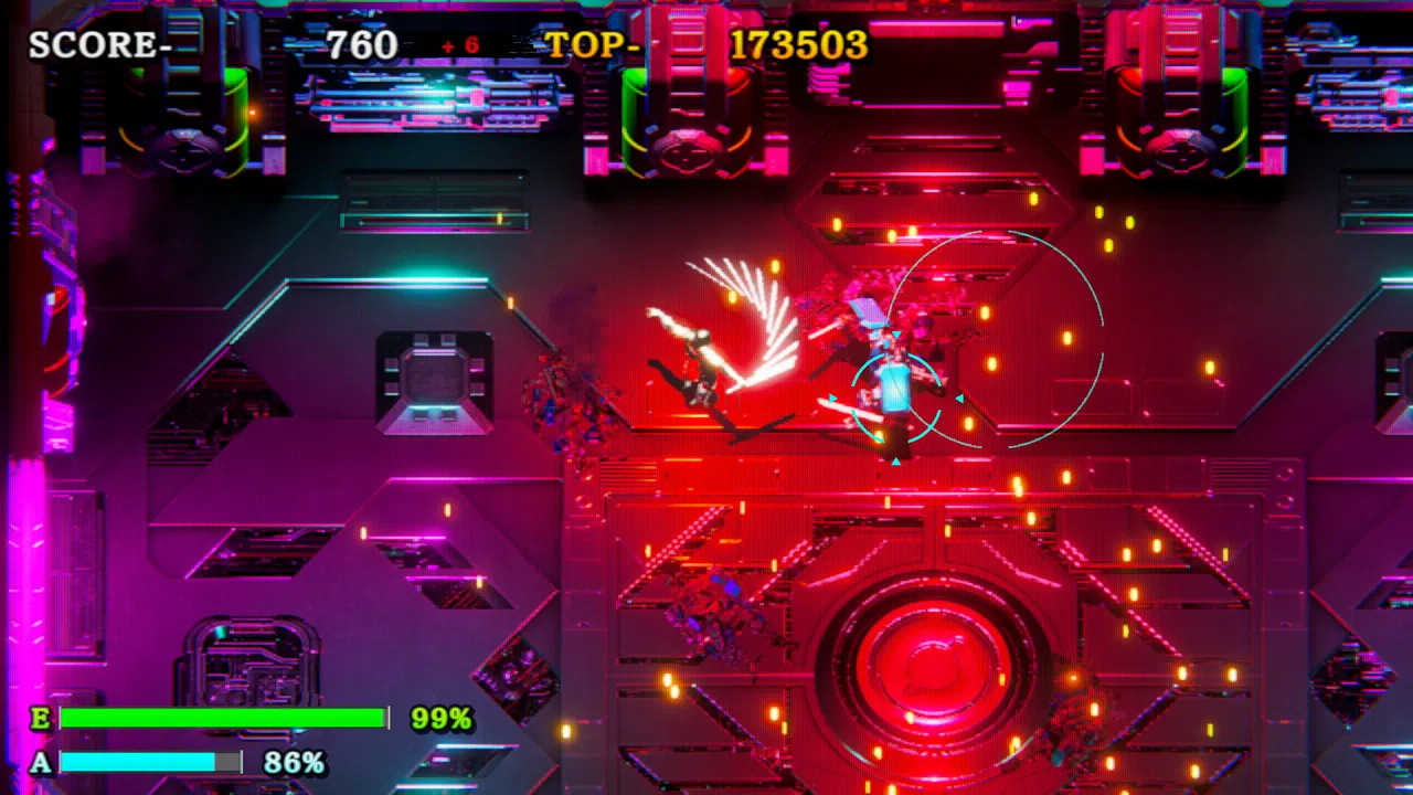 NINJA REVENGER Screenshot 4