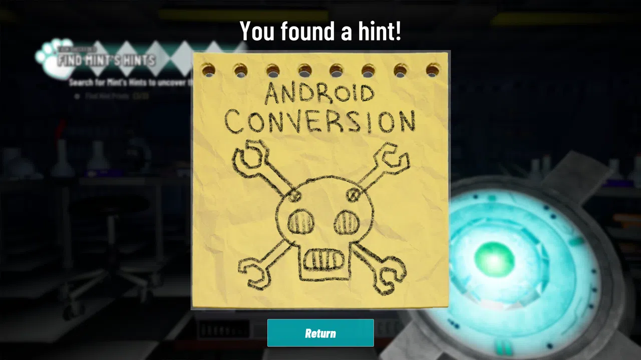 Mint's Hints 2 Screenshot 2