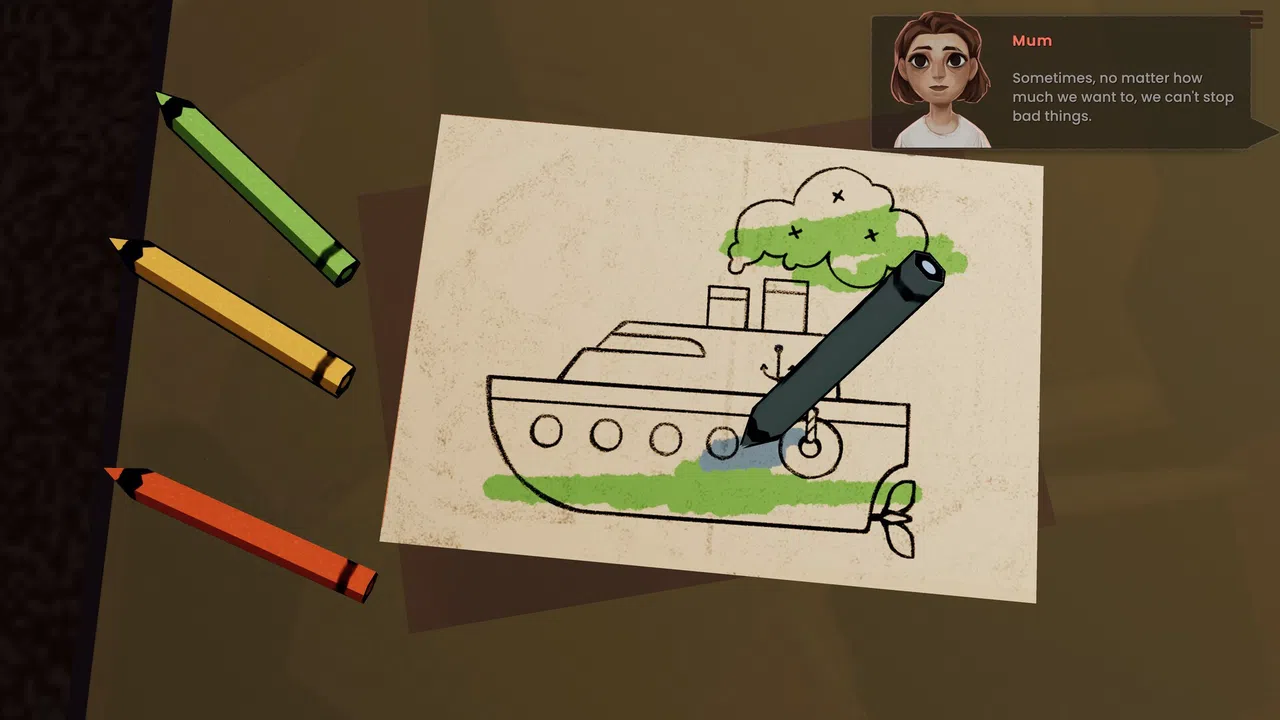 We Grew Up in War Screenshot 3