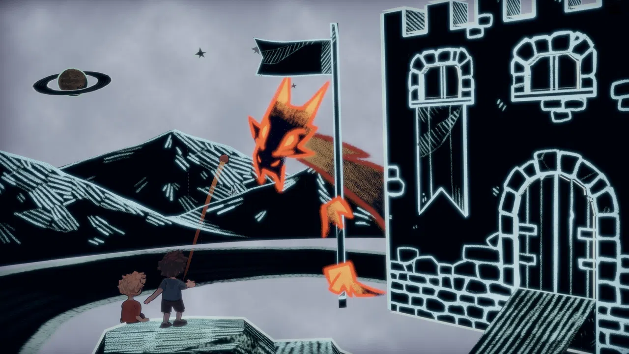We Grew Up in War Screenshot 1