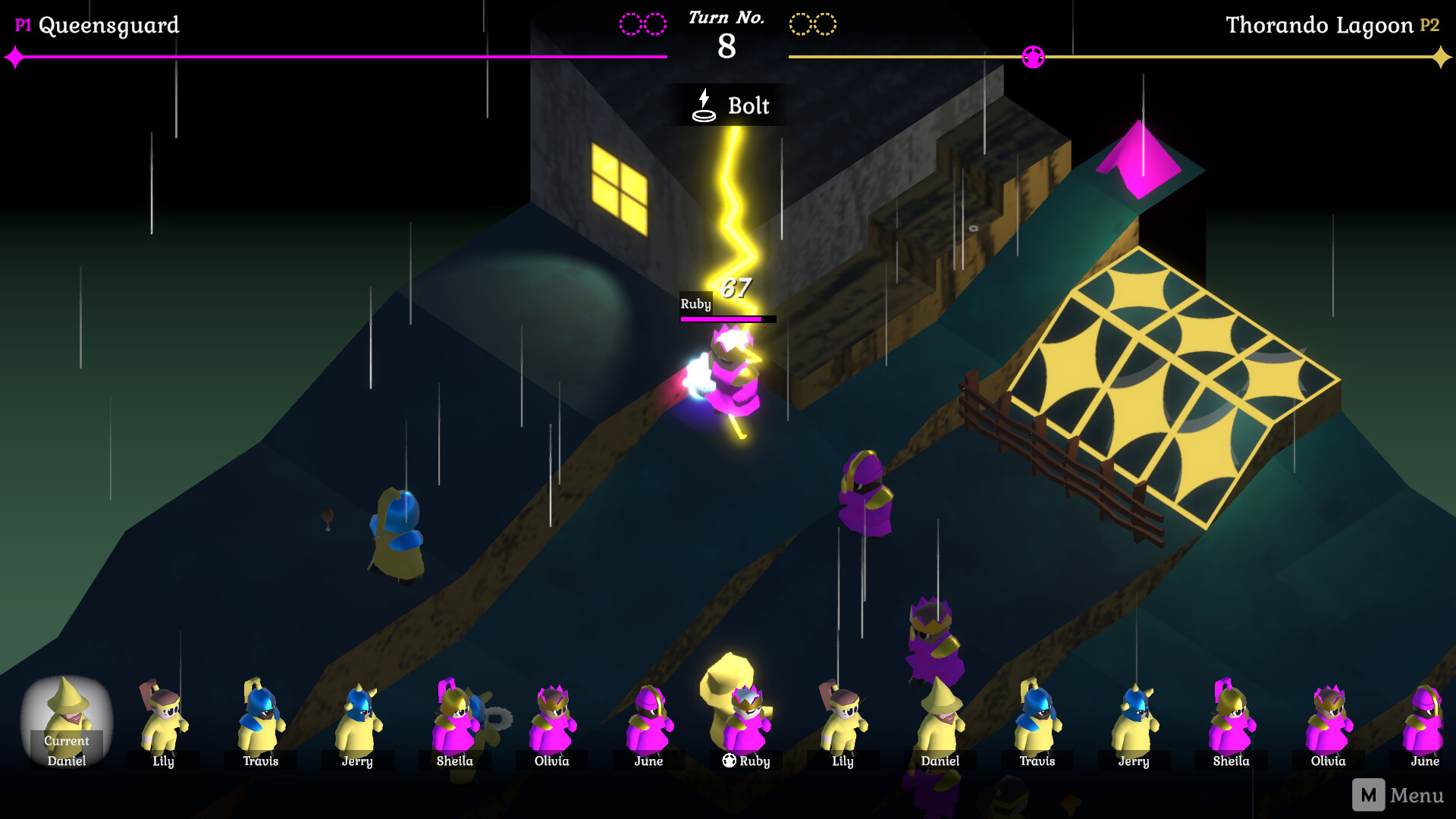 Fantasy Football Tactics Screenshot 0
