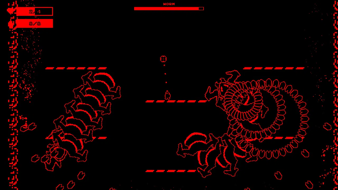 BLOOD=BULLETS Screenshot 1