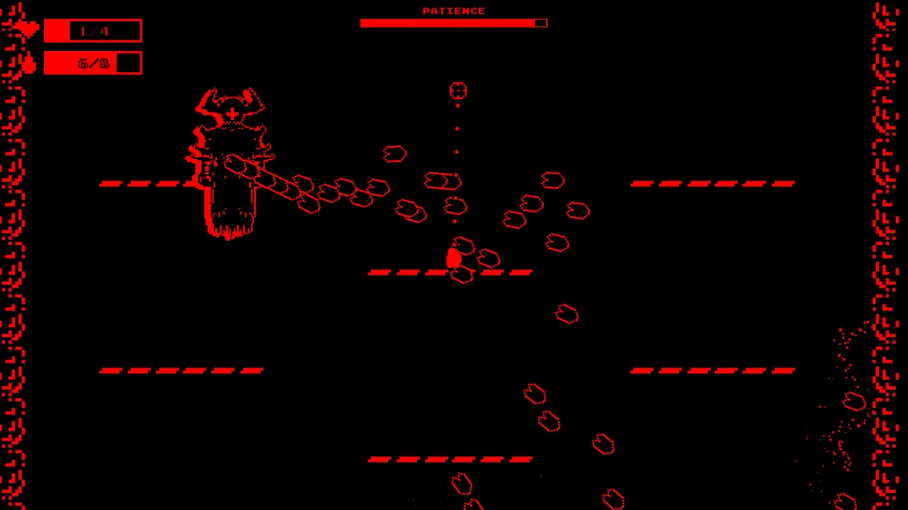 BLOOD=BULLETS Screenshot 0