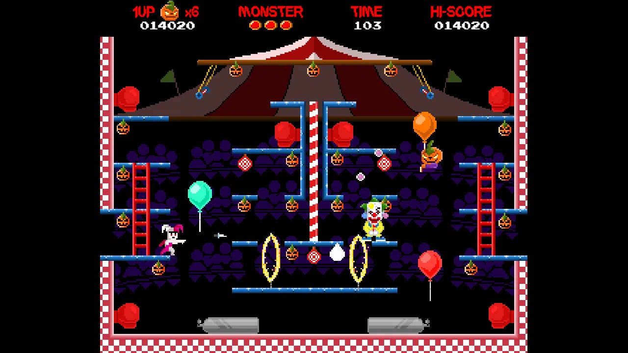 Halloween 1985 Demo Screenshot 4