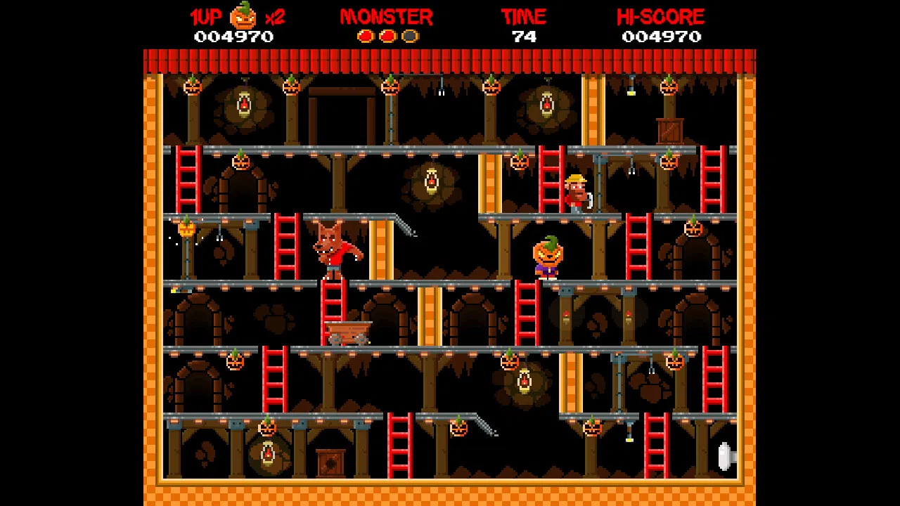 Halloween 1985 Demo Screenshot 2