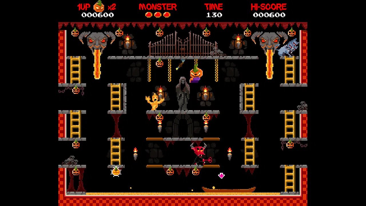 Halloween 1985 Demo Screenshot 0