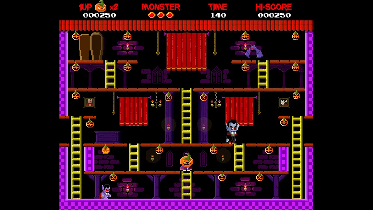 Halloween 1985 Demo Screenshot 1