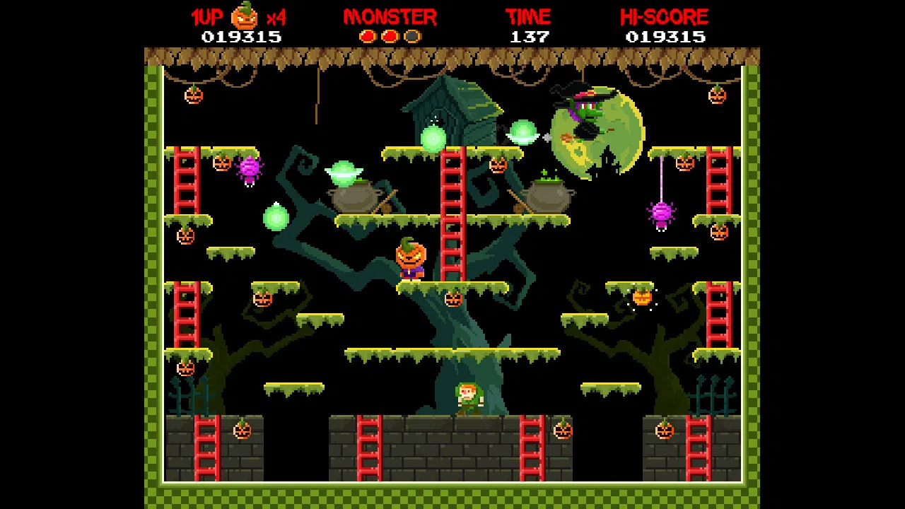 Halloween 1985 Demo Screenshot 5