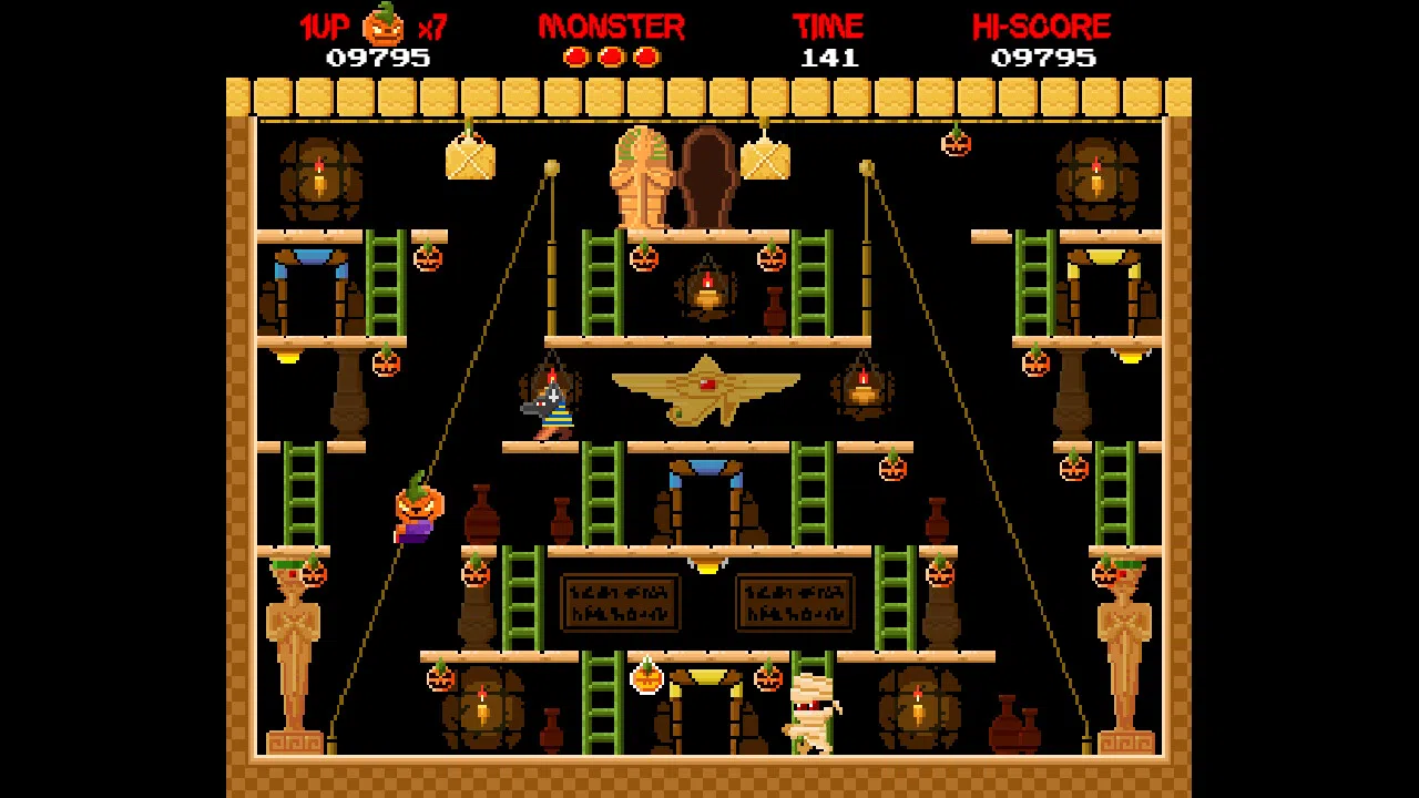 Halloween 1985 Demo Screenshot 3