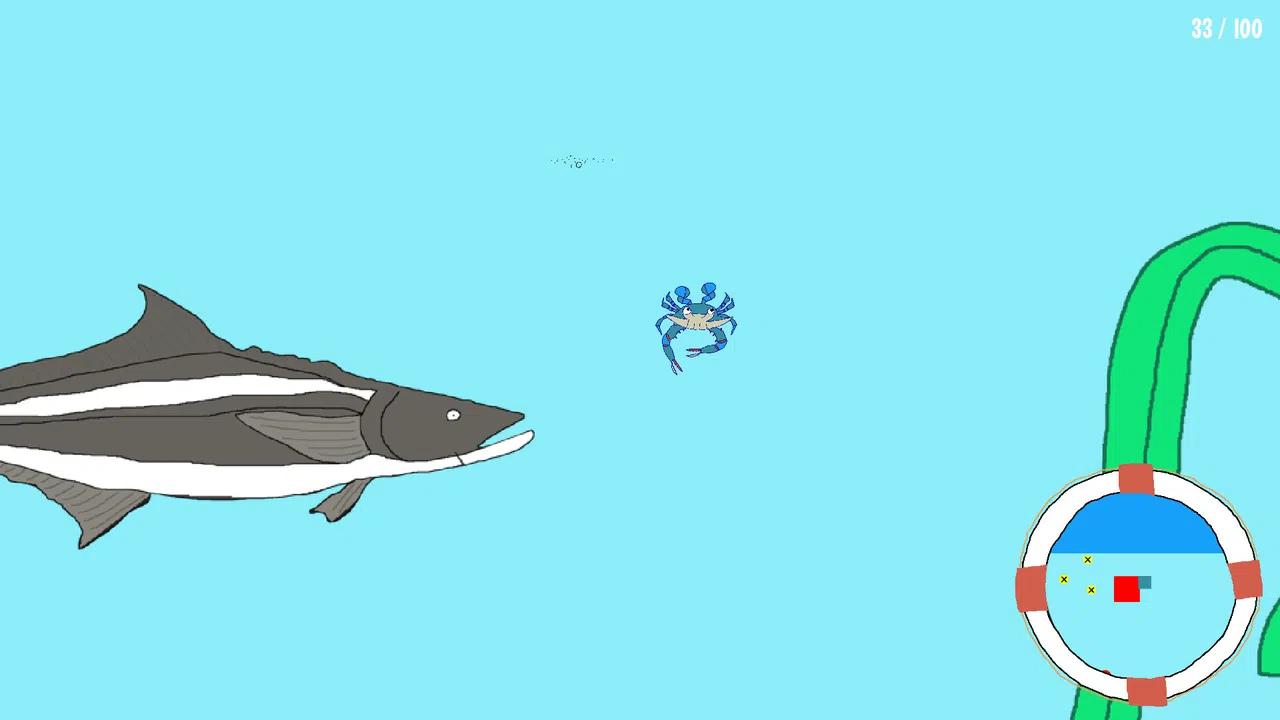 Crab Crawl Screenshot 1