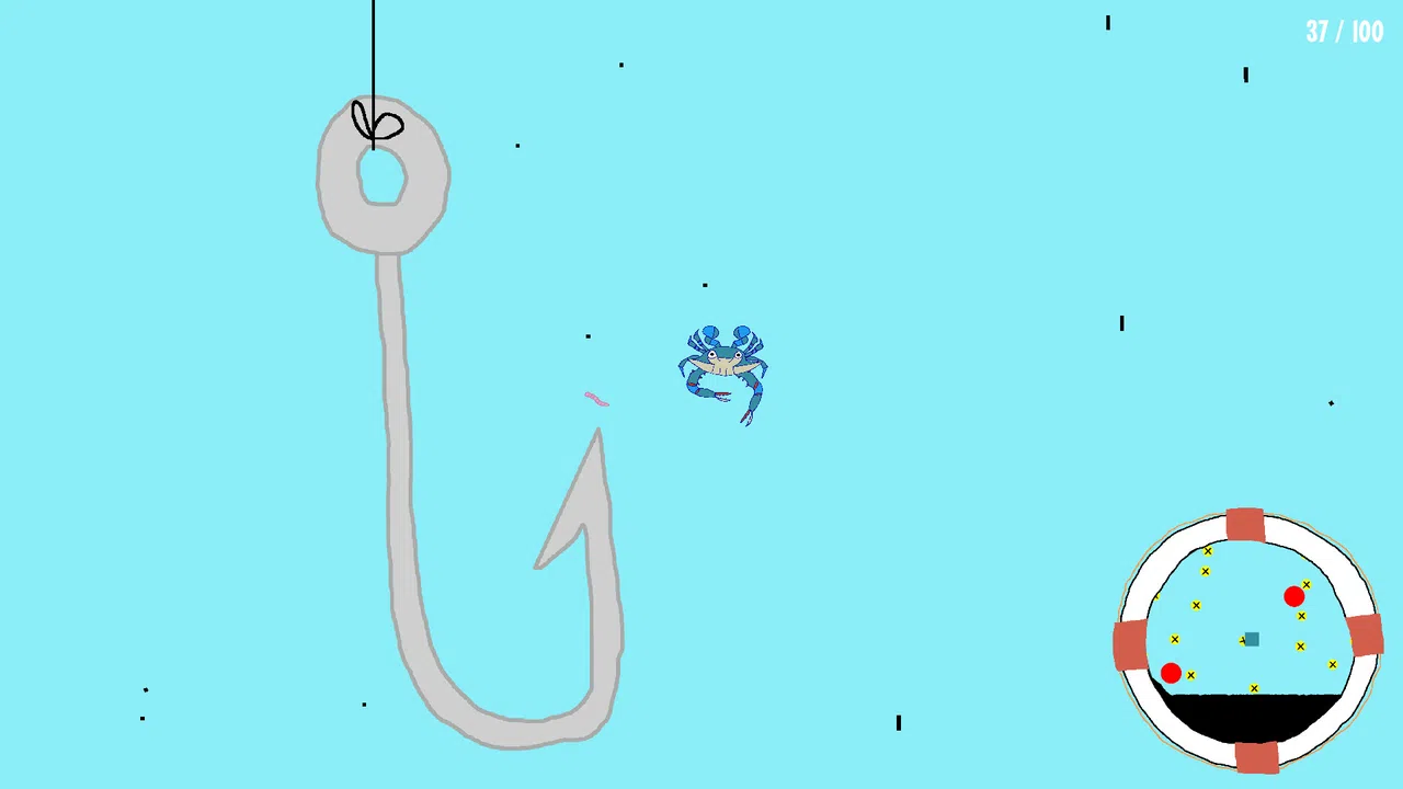 Crab Crawl Screenshot 3