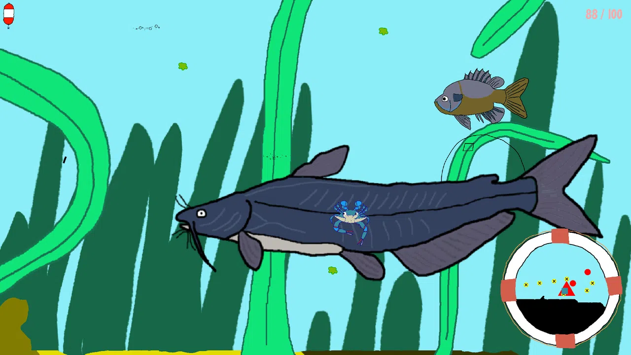 Crab Crawl Screenshot 0