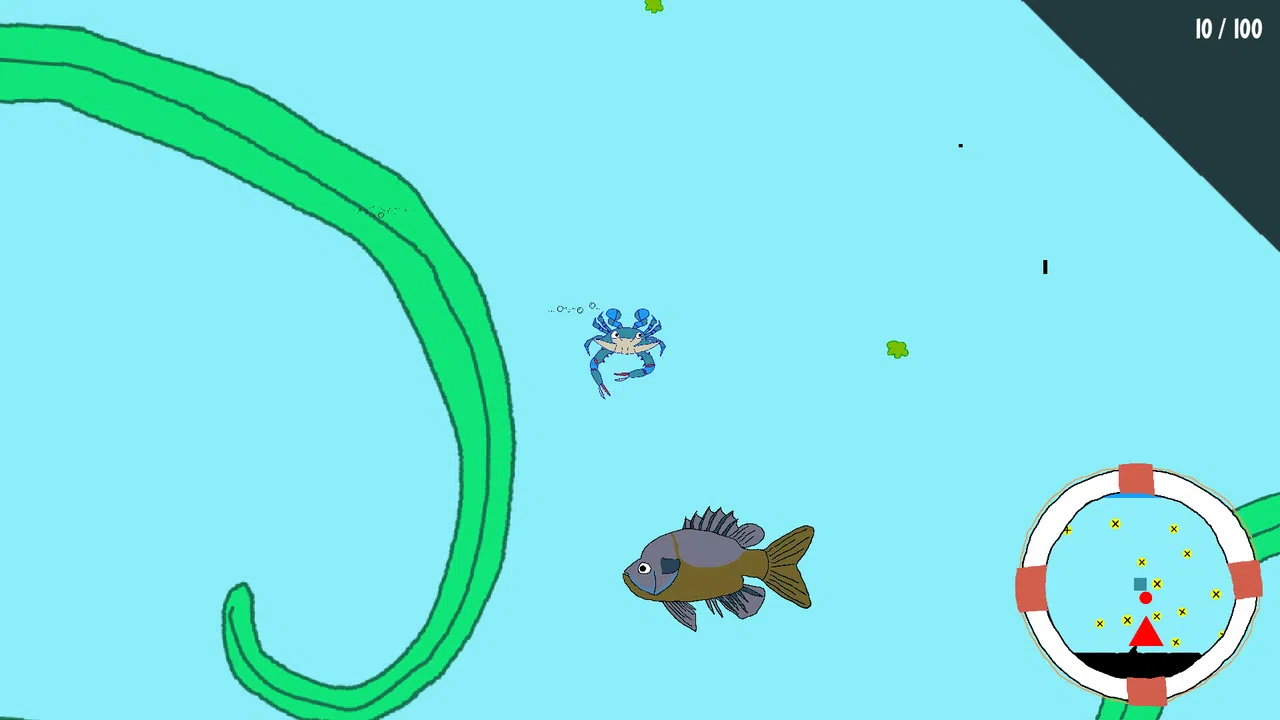 Crab Crawl Screenshot 5