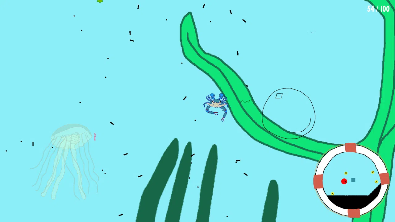 Crab Crawl Screenshot 6