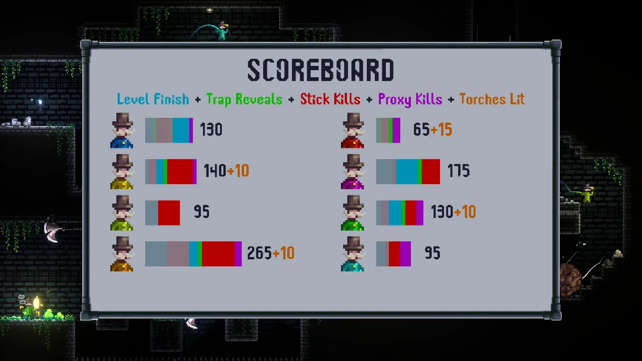 Manners Be Damned! Demo Screenshot 2