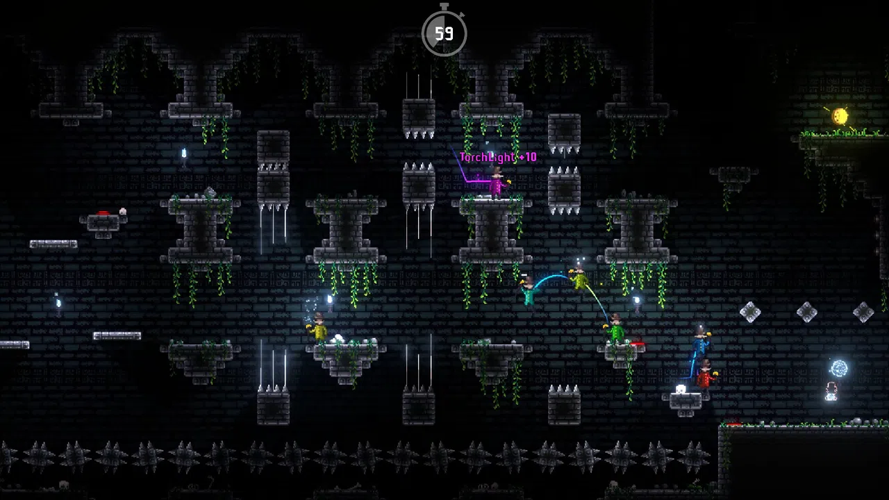 Manners Be Damned! Demo Screenshot 0