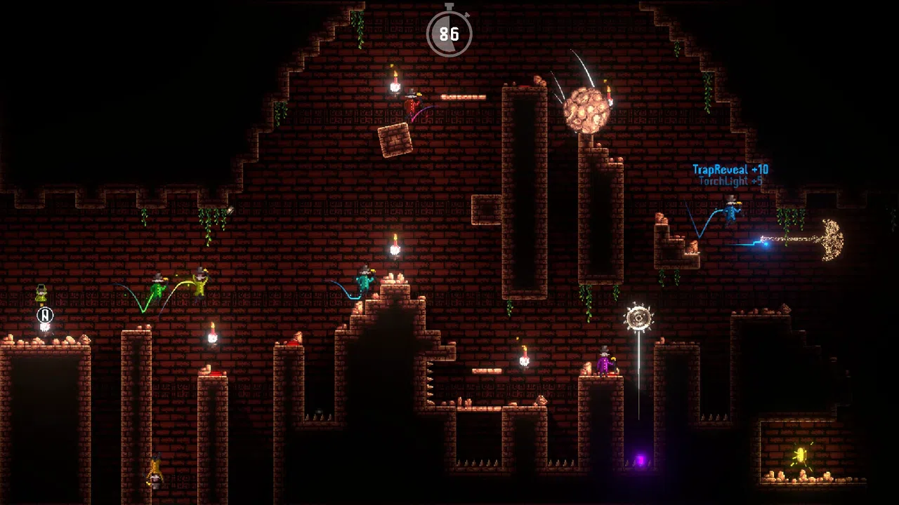 Manners Be Damned! Demo Screenshot 1