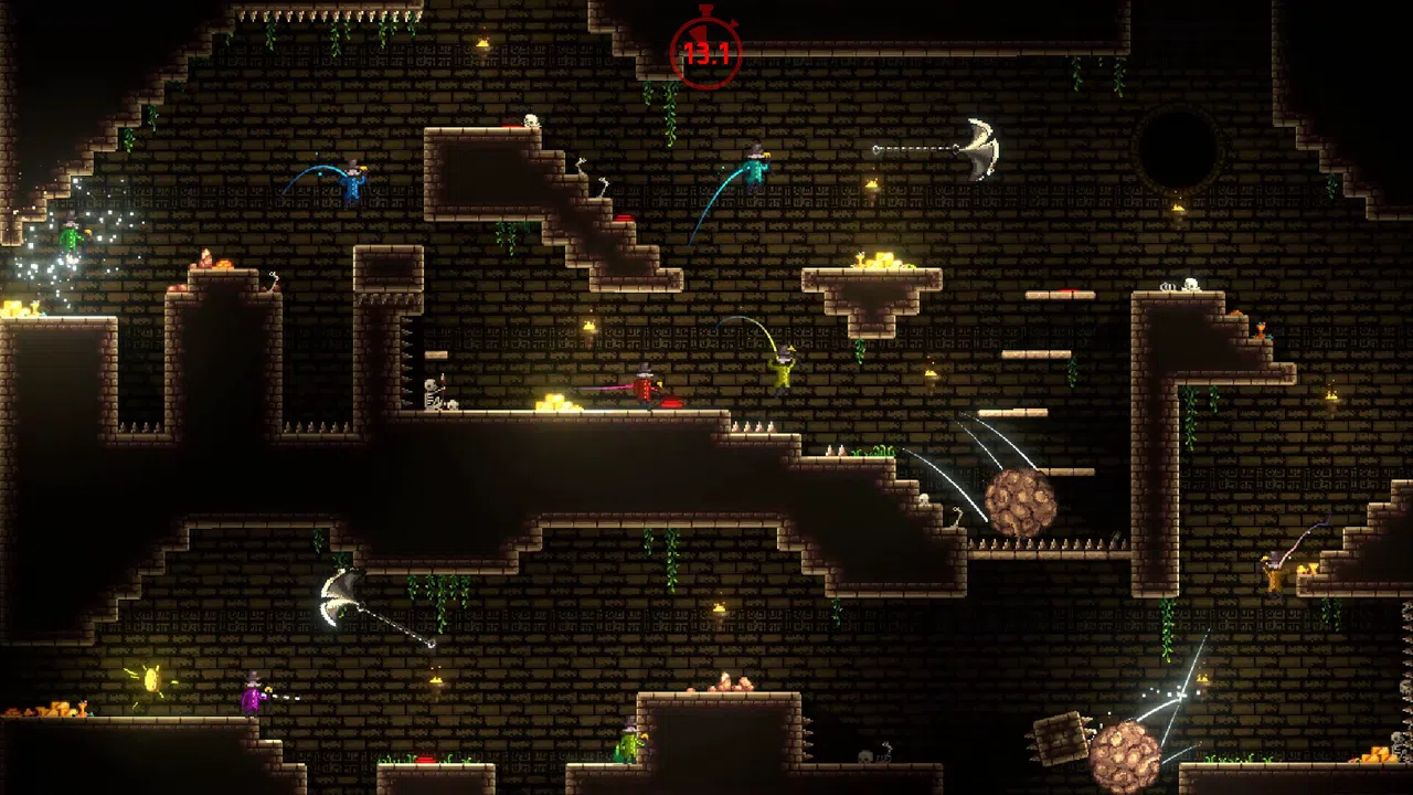 Manners Be Damned! Demo Screenshot 3