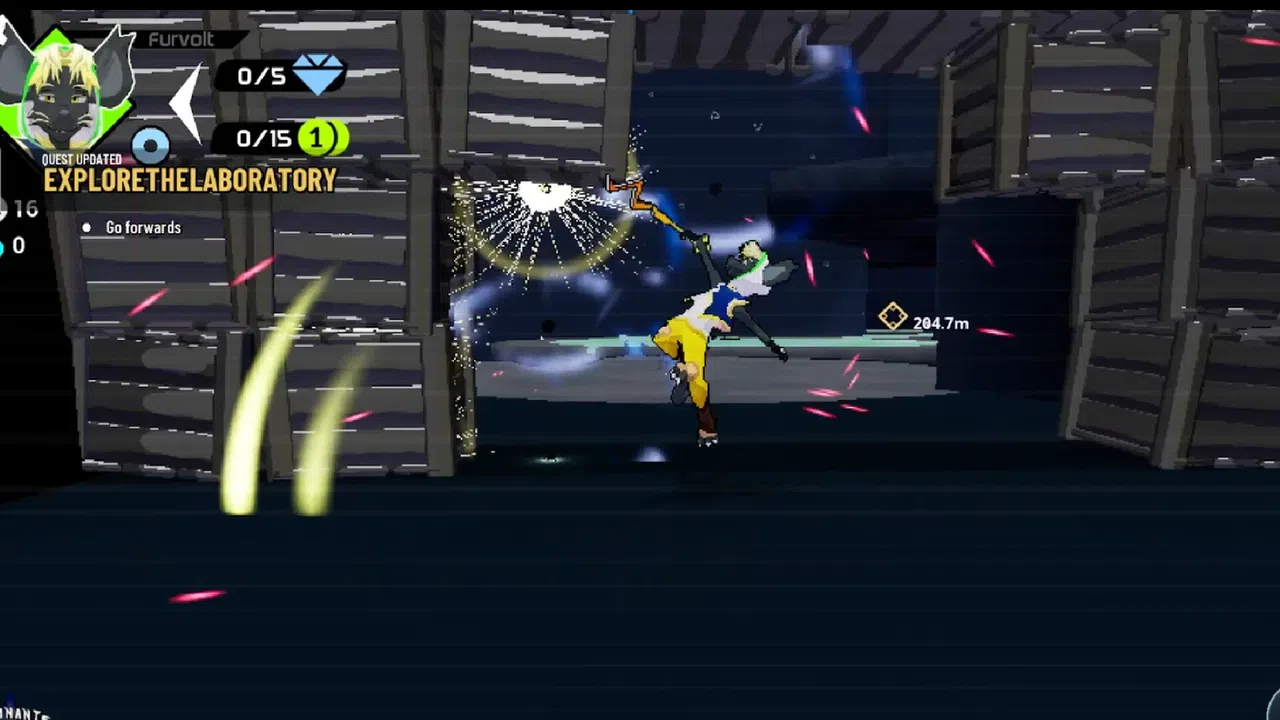 Remnants of Lumira Screenshot 4
