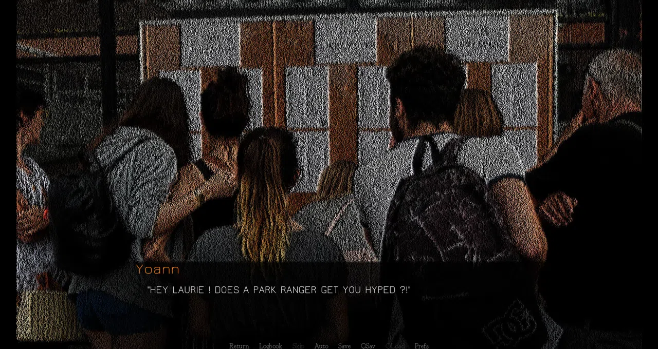Ämäränth : The Last Day of My Adolescence Screenshot 1