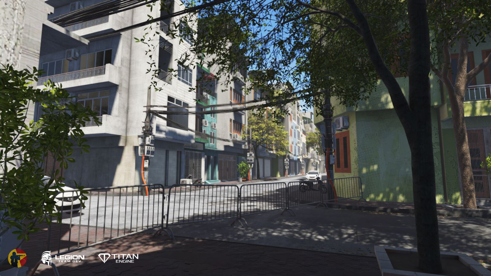 CSCD: Vietnam Mobile Police Screenshot 10