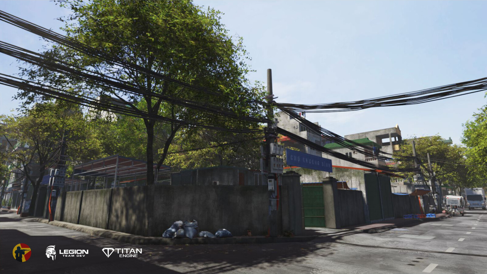 CSCD: Vietnam Mobile Police Screenshot 12