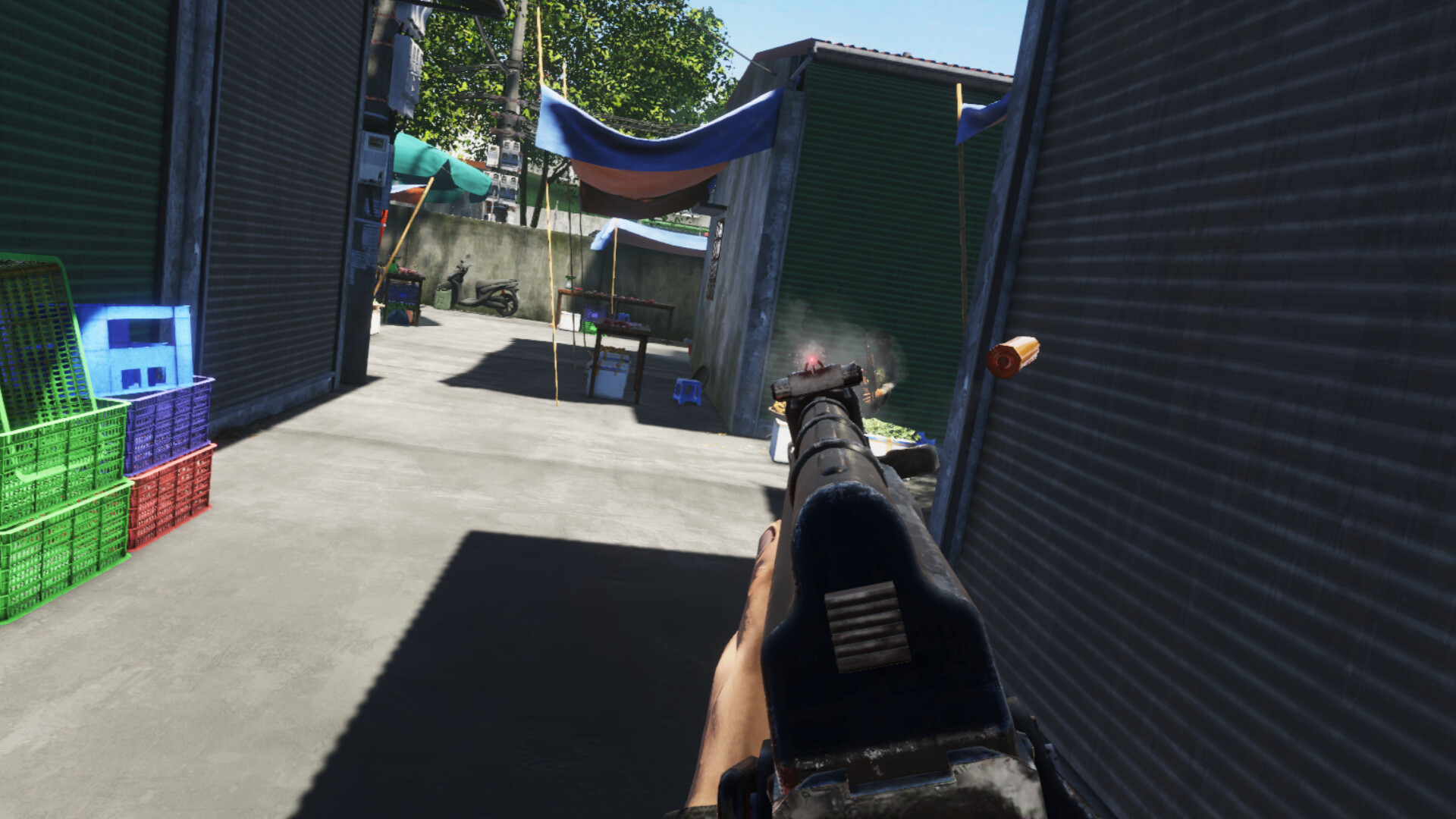 CSCD: Vietnam Mobile Police Screenshot 4