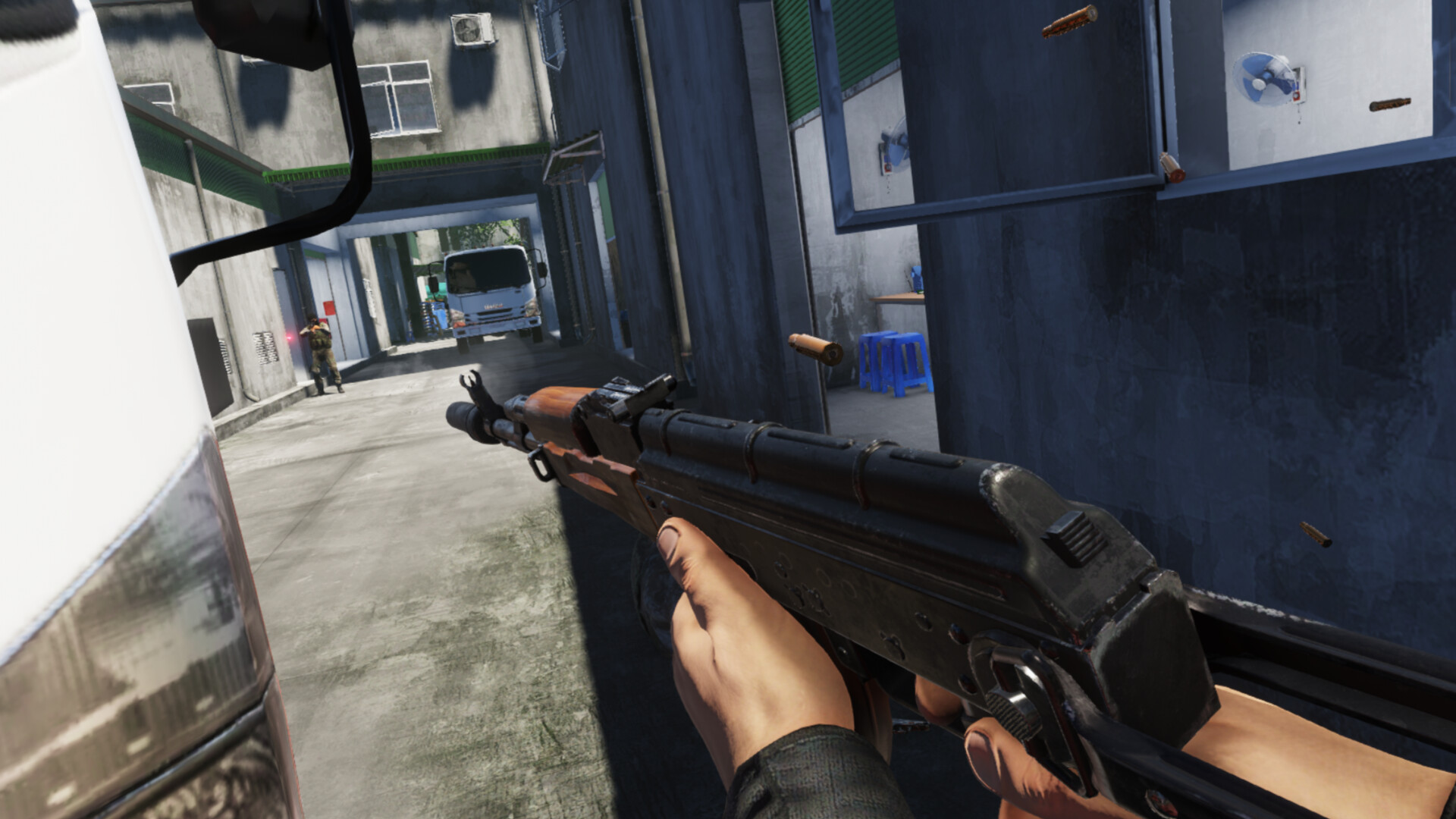 CSCD: Vietnam Mobile Police Screenshot 3