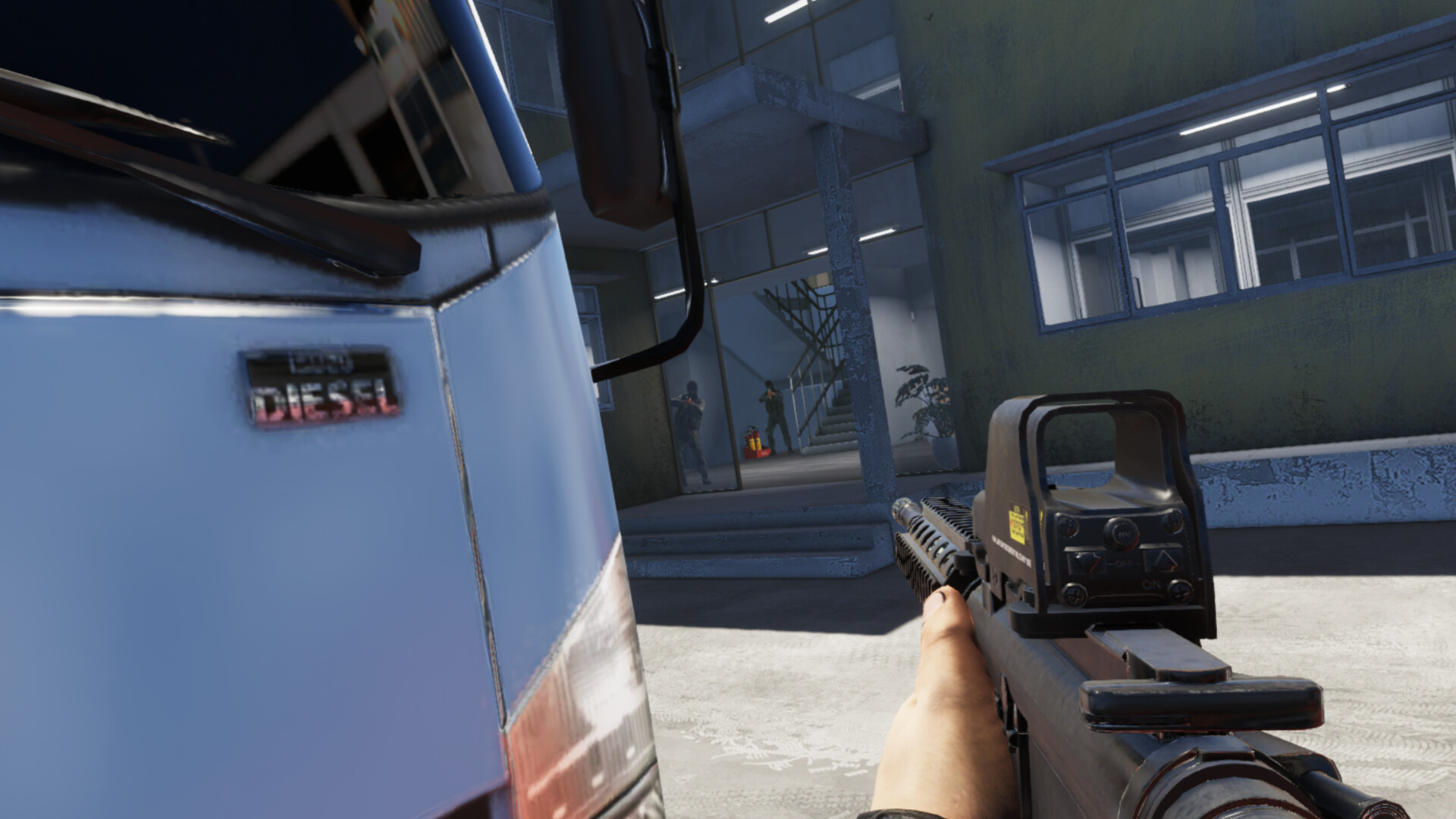 CSCD: Vietnam Mobile Police Screenshot 2