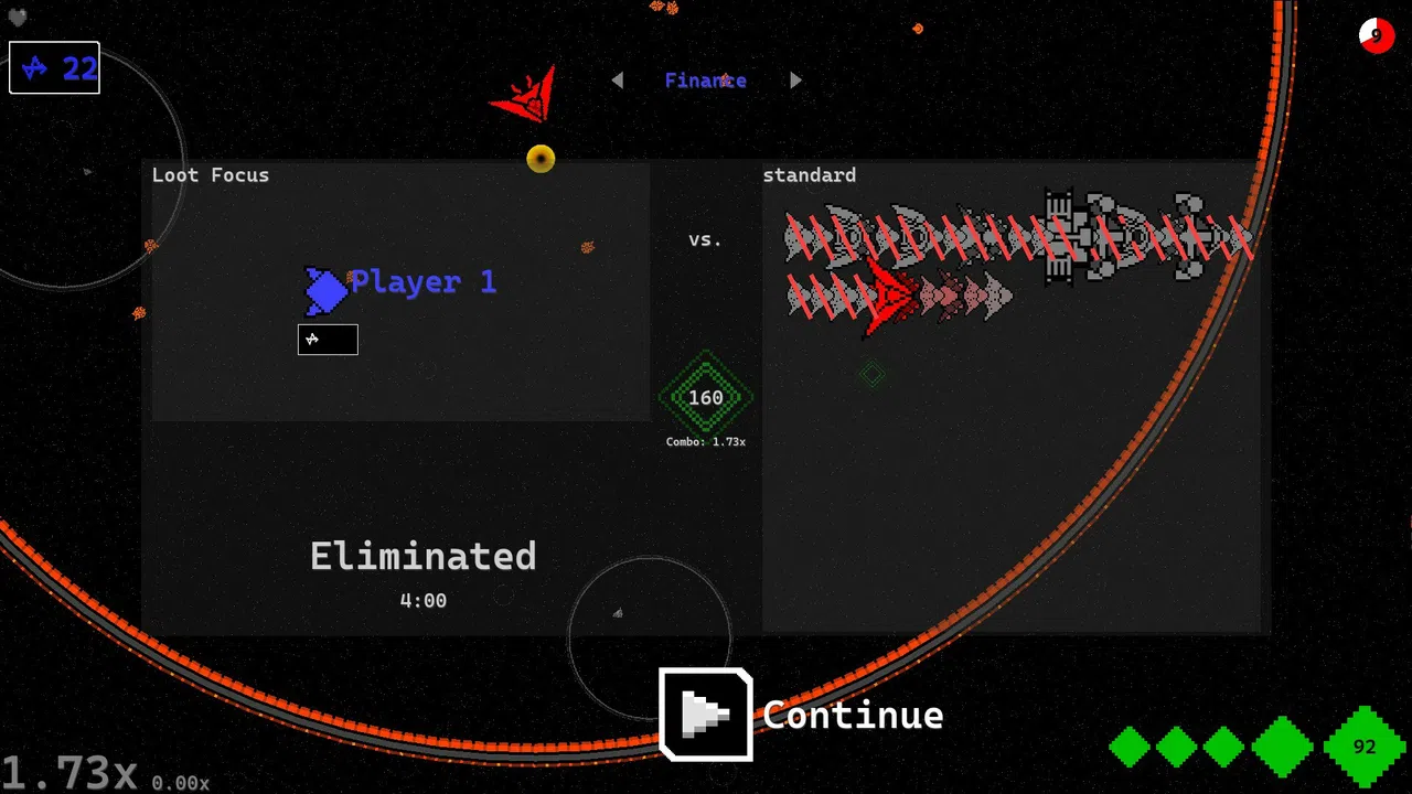 Little Blue Screenshot 1